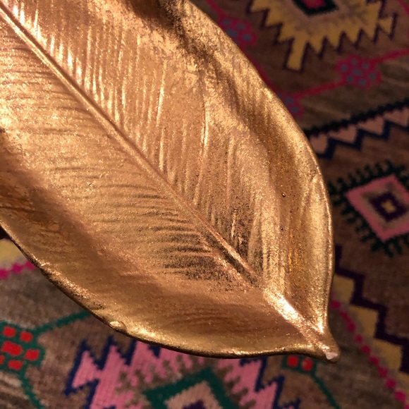 Feather Catch All Tray - Picture 5 of 5